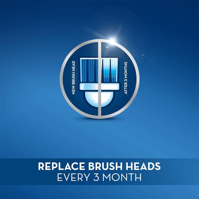 Oral B Smart 4 4000N, Rechargeable Toothbrush with Bluetooth connectivity